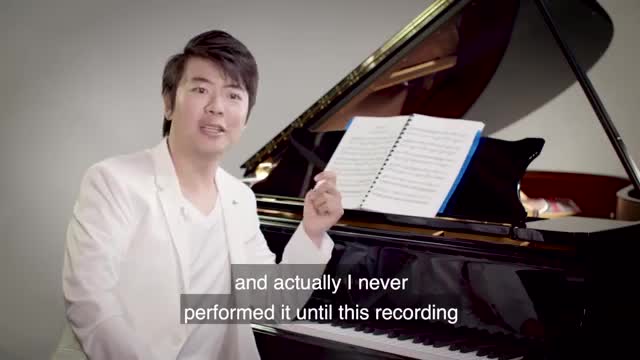 Lang Lang - "Fur Elise" Track X Track