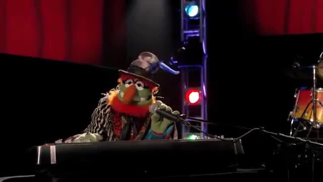 Kodachrome | Muppets Music Video | The Muppets