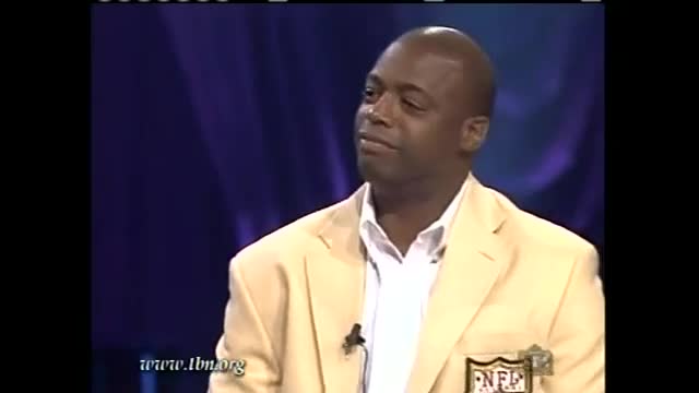 Darrell Green Interview ( Part 1 )