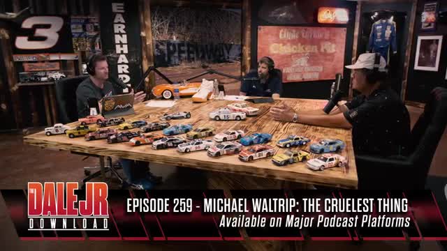 Dale Jr. Download: Dale Earnhardt - Race Whisperer
