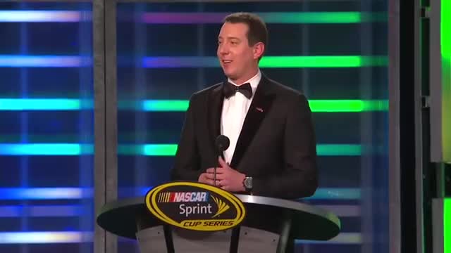 Busch: 'This is still a dream'