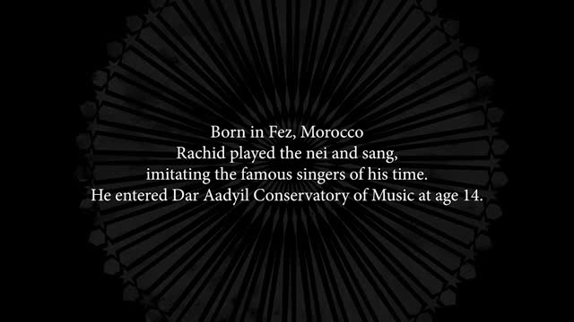 About Rachid