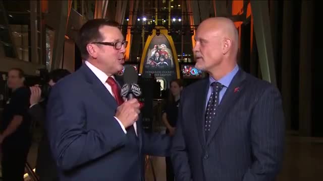 NHL Now: Hradek with Ken Daneyko