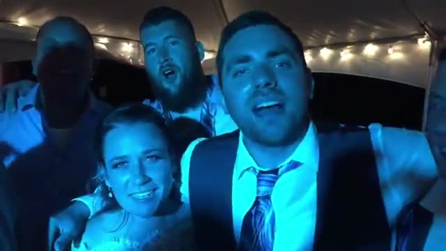 Ashleigh & Eoin