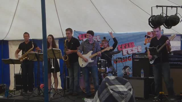 Andre Bisson Band
