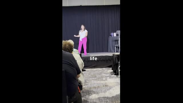 #Futureboards Keynote at Toastmaster International Convention