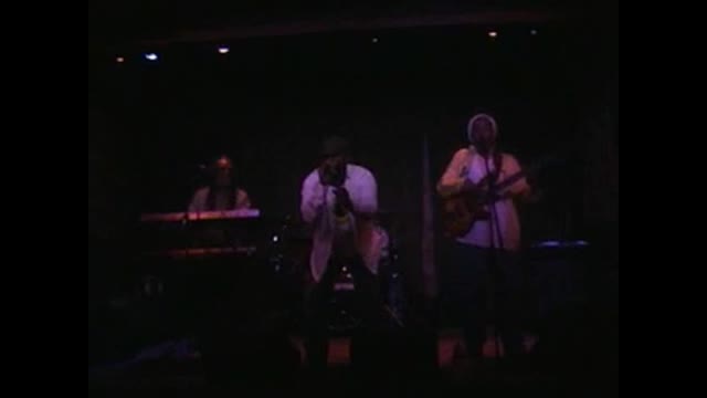 Ifficial Reggae Movement Live