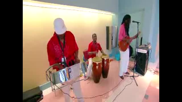 Steel Drum & Pokito