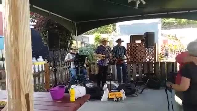 Lonesome Dewey & The Coyotes