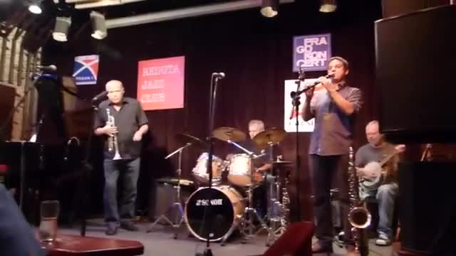 Metropolitan Jazz Band