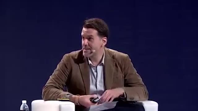 The Big Think AI Debate at MWC Shanghai 2019