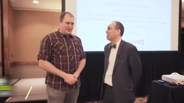 Graphs adn Laughs with Elliot Eisenberg