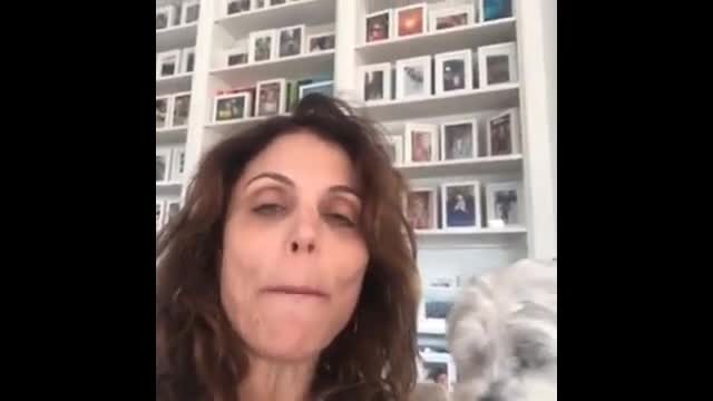Bethenny Frankel CEO of SkinnyGirl for Wes Berry