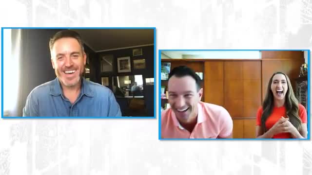HGTV friends: Darren Keefe