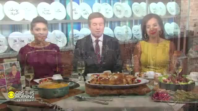 The Dish: Award-winning cookbook author and chef Ellie Krieger