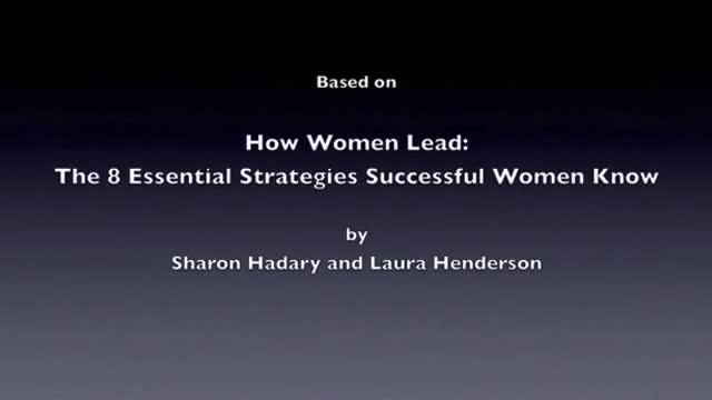 Sharon Hadary: The New Conversation (Part 1)