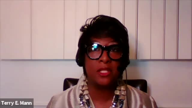 Virtual Presentation demonstration.