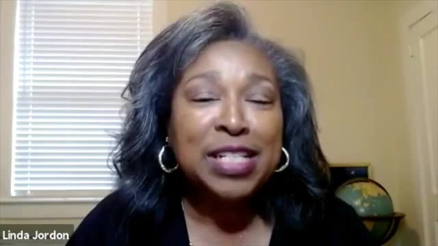 Introduction of Dr. Linda R. Jordon