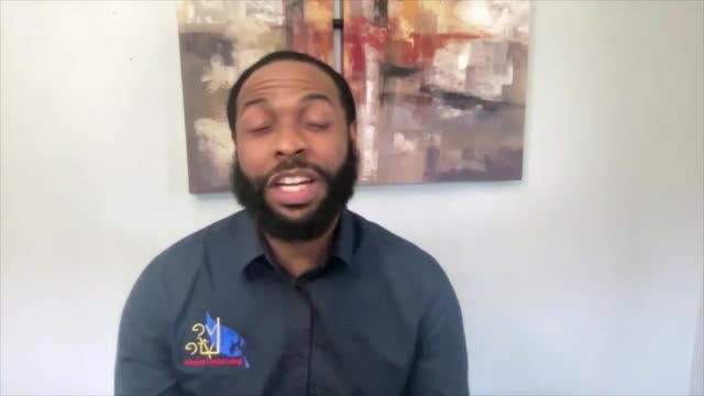 Virtual Presentation demonstration.