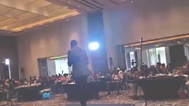 "Success Video" from Kenston speaking in Nairobi, Kenya