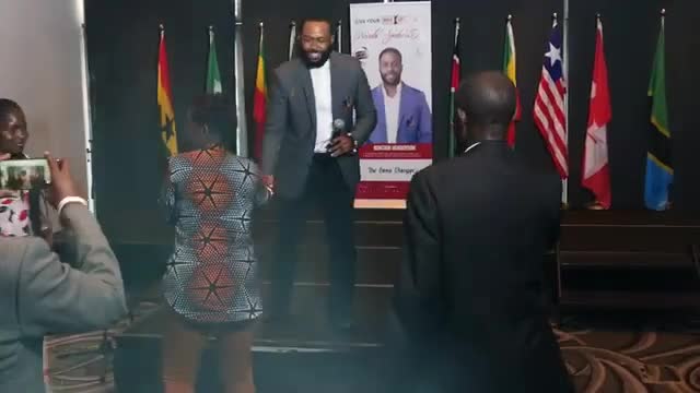 Kenston Henderson Sr. Sizzle Reel