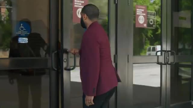 Kenston Henderson Speaker Reel