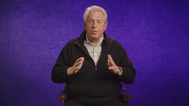 John Maxwell introducing Gary Barker