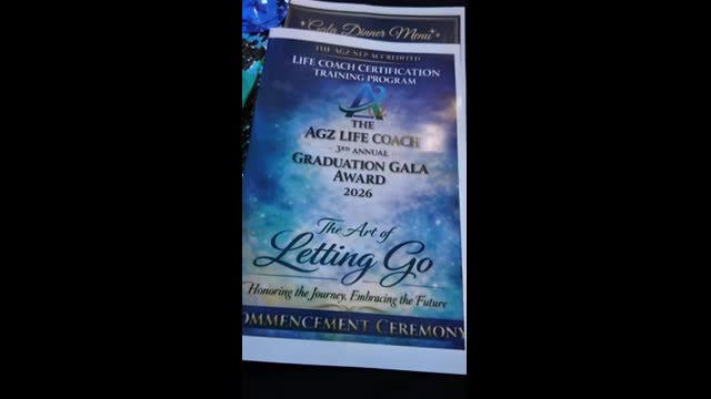 AGZ Life Coaching GALA