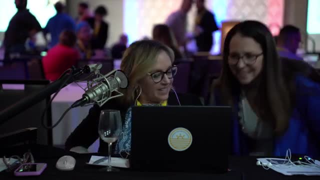 Engaging Virtual Attendees at the CultureCon AI Summit