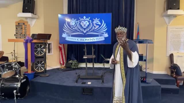 The Crown of Victory