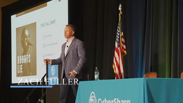 CyberShare Summit Outtakes