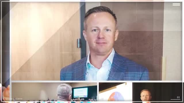 CyberShare Summit Outtakes 2