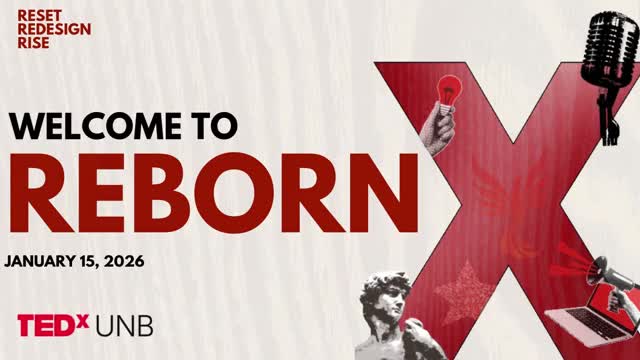 TEDx Talk: How to loosen your grip when everything feels uncertain