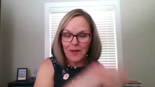 Virtual Presentation demonstration.