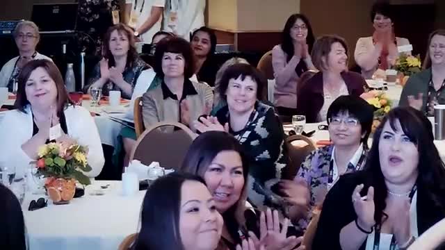 Virtual Speaker Demo - Michelle Cederberg, CSP (bureau friendly)