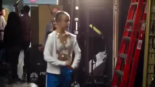 Lindsey Norton - America's Got Talent 2012 Tampa Auditions