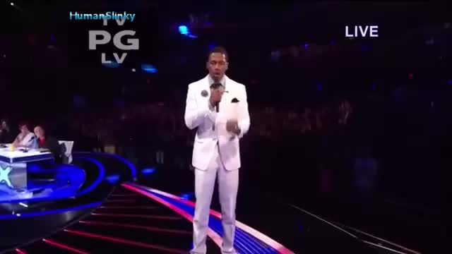 Lindsey Norton America's Got Talent 2012 - Quarter Finals