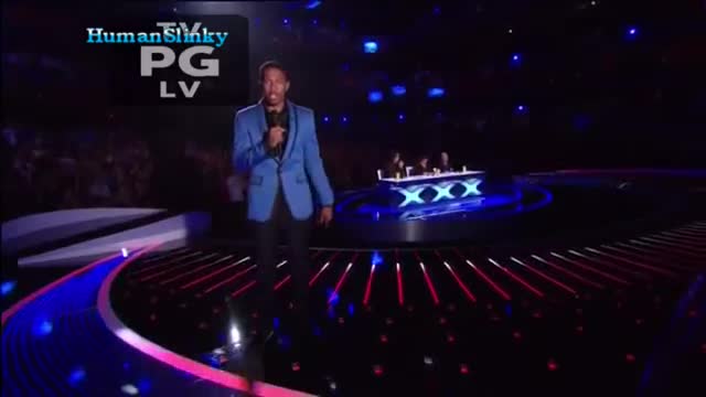 Lindsey Norton Wild Card - America's Got Talent 2012