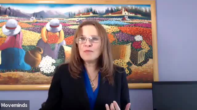 Virtual Presentation demonstration.