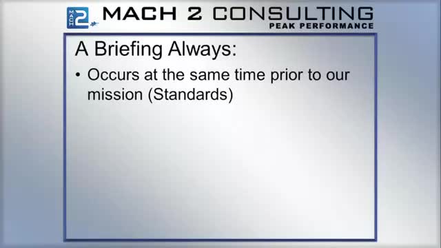 Anthony "AB" Bourke | Communicating at Mach