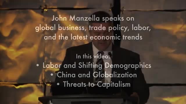 John Manzella Speaker Demo Reel 2