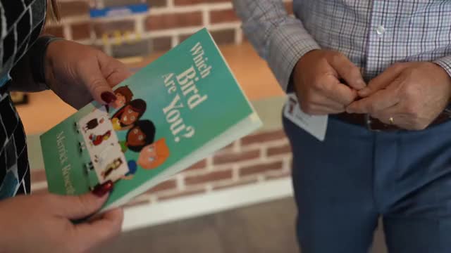 The Power of the Birds