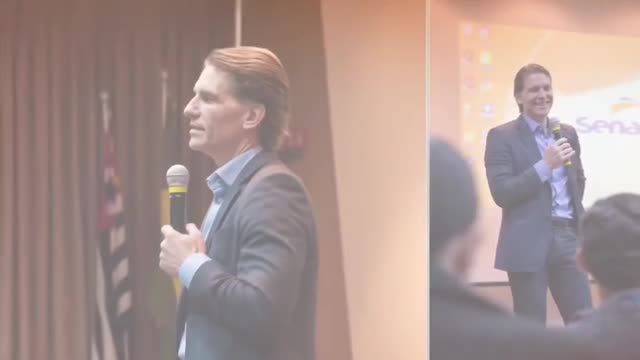 Business & Motivational Speaker with 20,000+ hours on stage