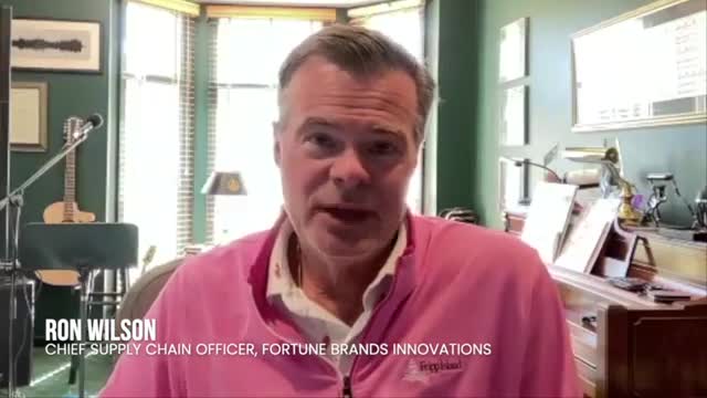 Fortune Brands Innovations x Sterling Hawkins Testimonial