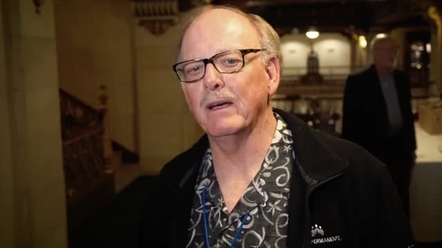 Speaker Reel, Terry L Fossum, Aug 5, 2024