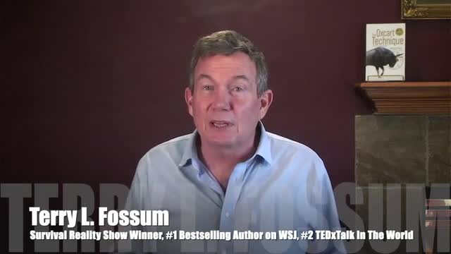 Overcoming Adversity Speech Promo