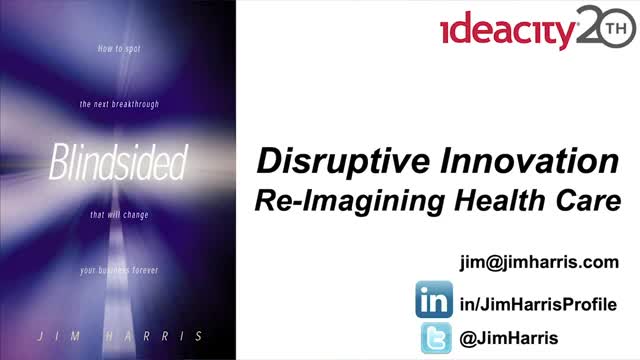 Re-Imagining Health Care