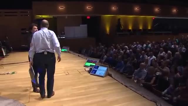 Jim Harris On Disruptive Innovation At Ideacity