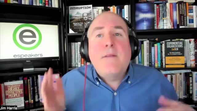 Virtual Presentation demonstration.