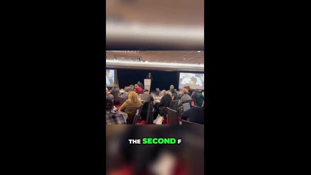 Unshakeable leadership PWBA Vancouver BC